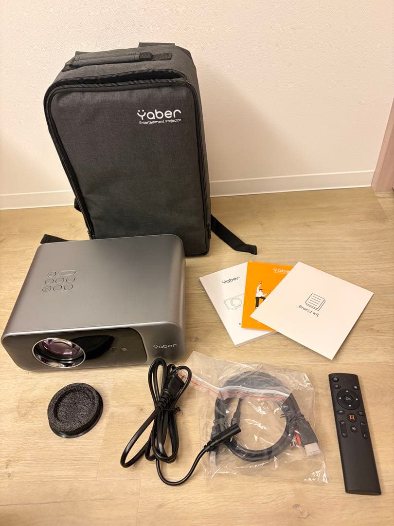 Yaber Pro V9 Projector プロジェクター