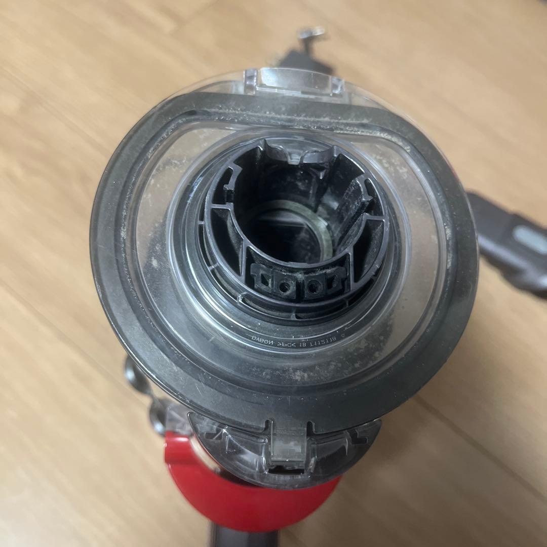 【ジャンク品】正規購入　ダイソンV11 VS14