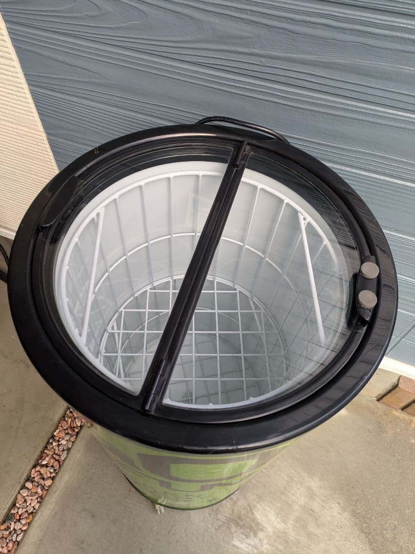 レア品 冷蔵ストッカー 冷蔵庫 中古美品 大阪引取歓迎