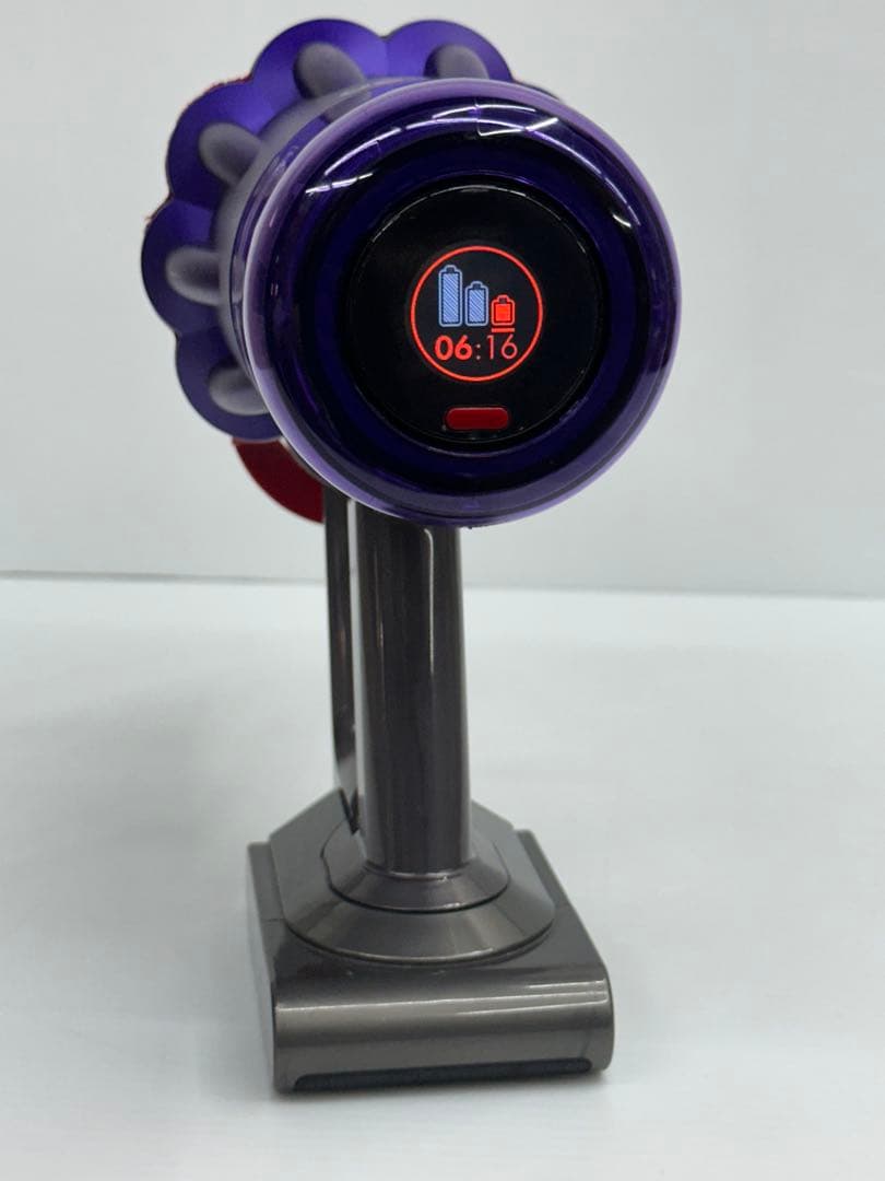 ダイソン　掃除機　デジタルスリムV8 SV18 本体　純正バッテリー付き　美品