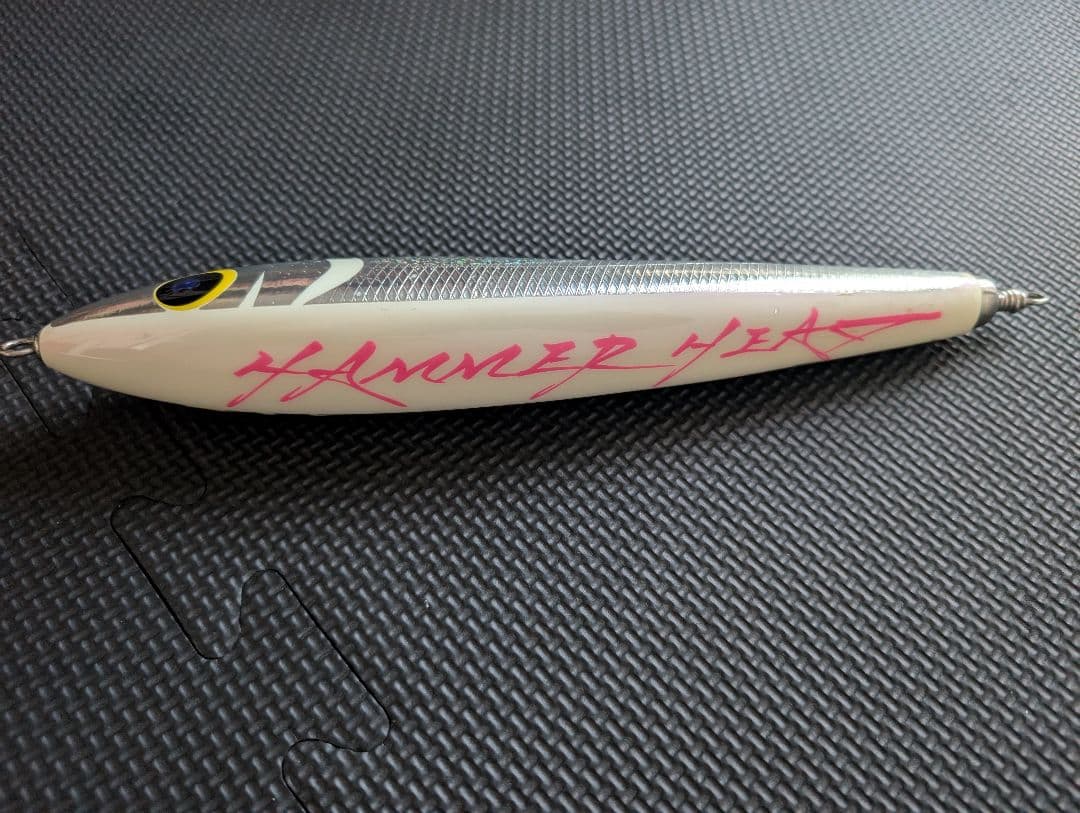 ハンマーヘッド チェリーパイ250