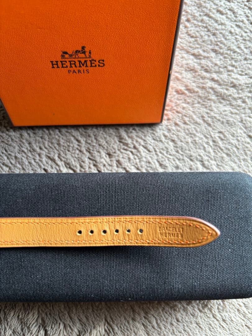 美品☆ エルメス腕時計　ケープコッド　ドゥブルトゥール　CC1.210