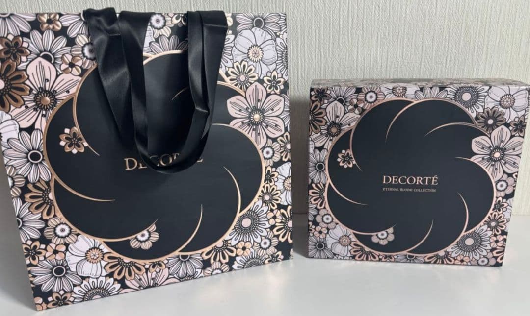 コスメデコルテ　エターナルブルームクリスマスコフレ2025