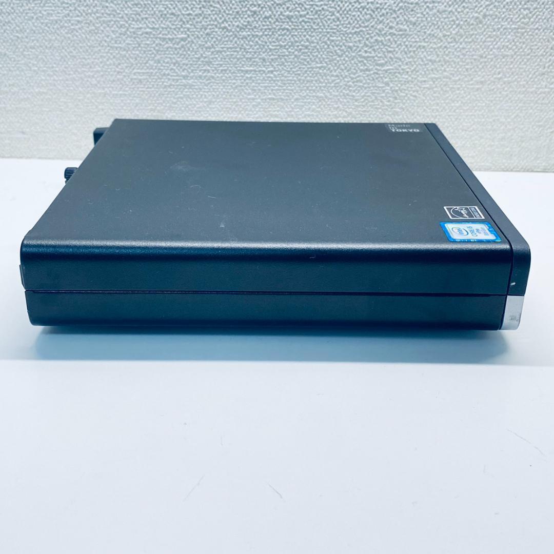 HP EliteDesk 800 G4 DM 大容量HDD Win11 新大学生