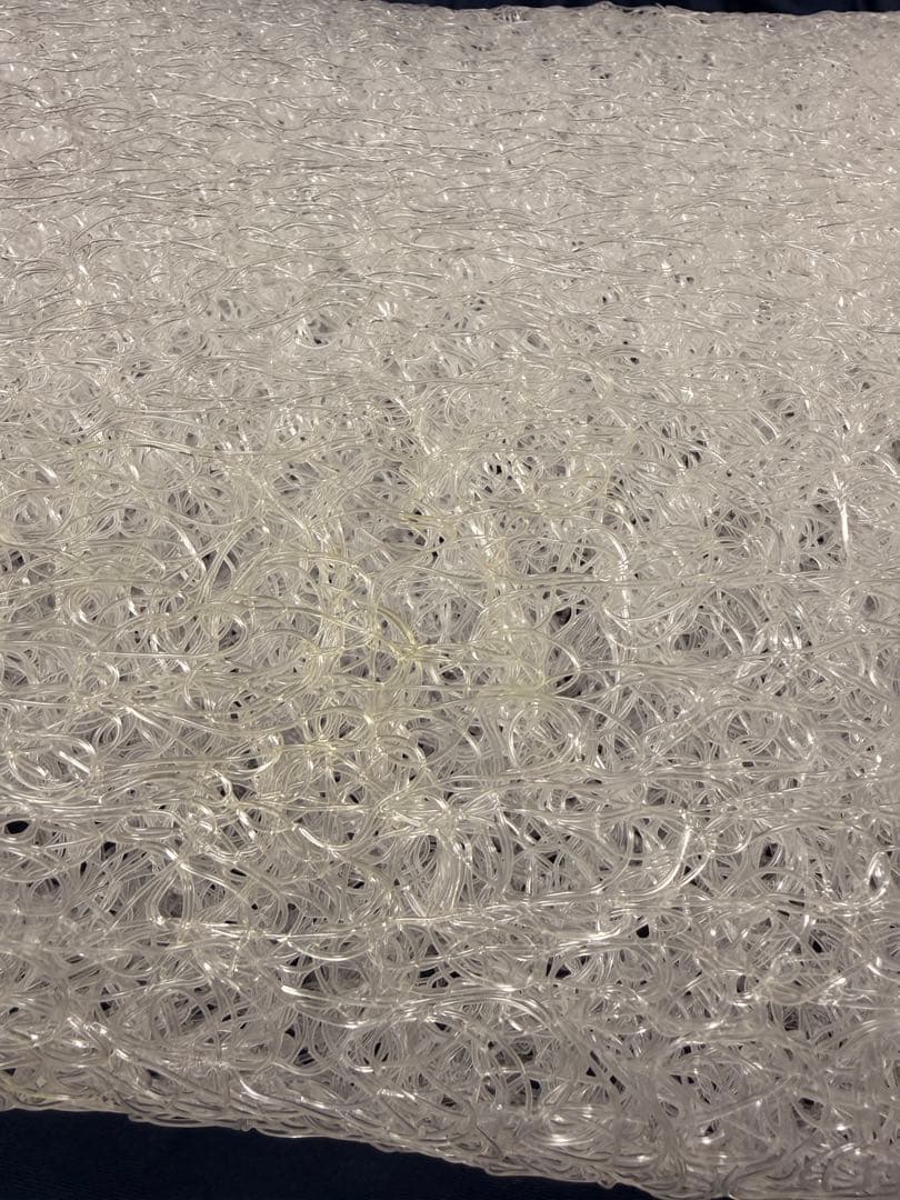 ブレインスリープ ピローLOW カバー（オーガニックスリープ）クラウドホワイト