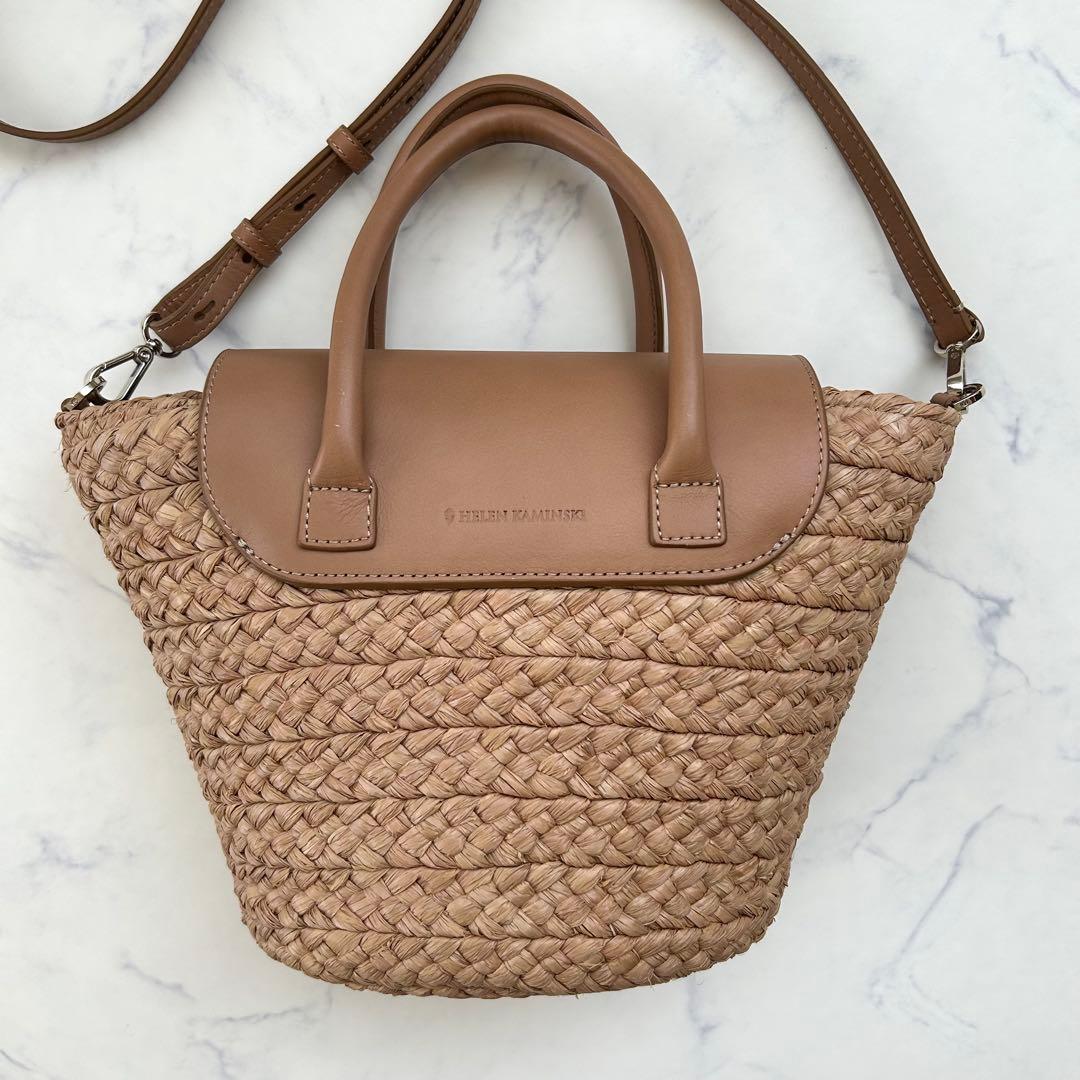 限定品✨ヘレンカミンスキー バッグ Marnii Smallショルダー付き