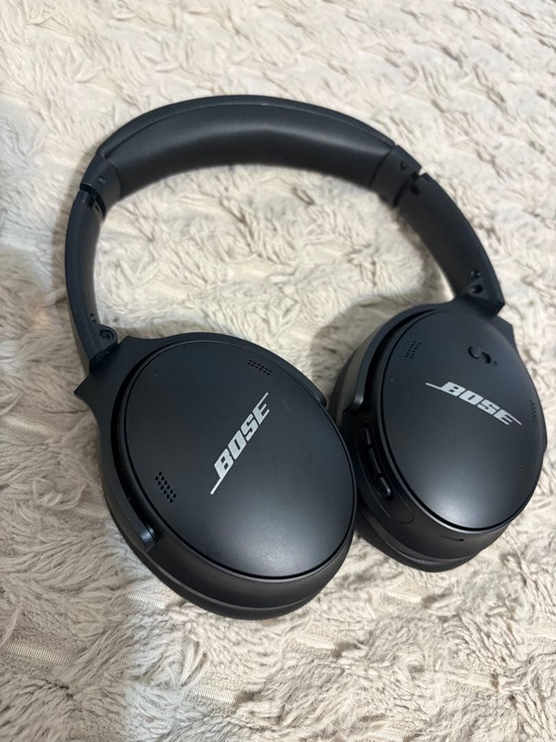 Bose QuietComfort 45 ノイズキャンセリング