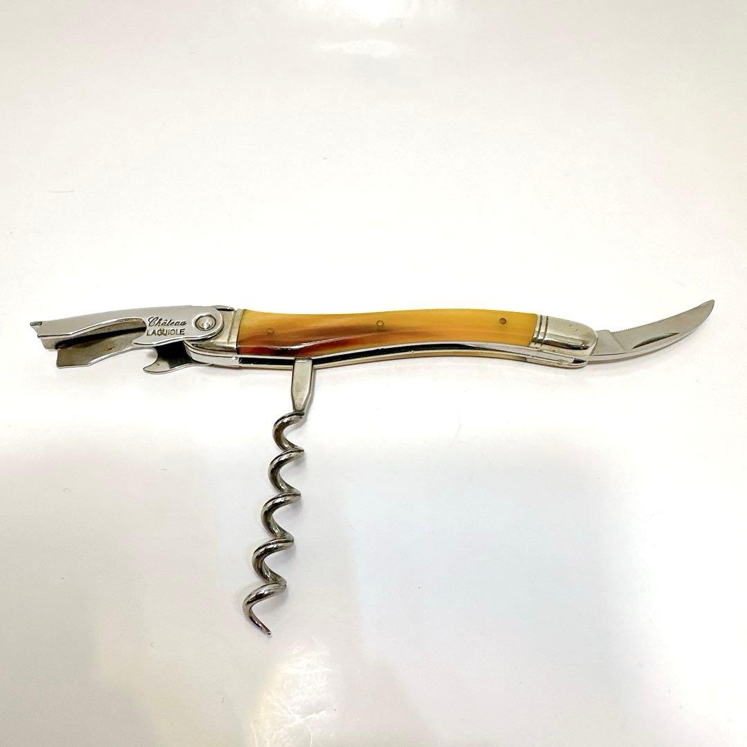 Chateau Laguiole シャトーラギオール／ソムリエナイフ