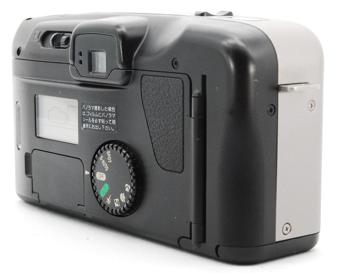 【極上美品/動作確認済】Canon Autoboy SⅡ 1832701