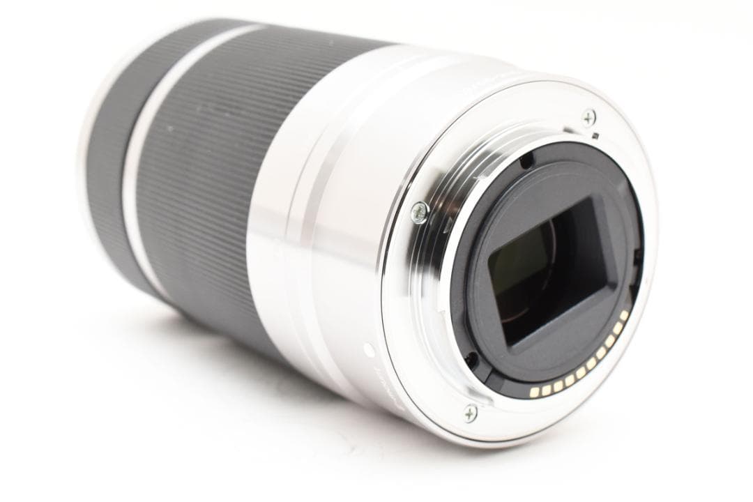 ★極美品★ SONY ソニーズームレンズ E55-210mm F4.5-6.3
