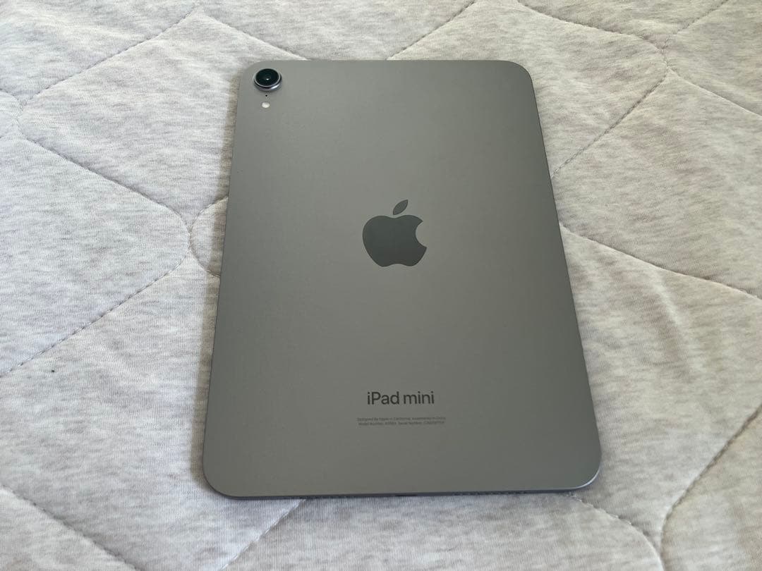 【フルセット】iPad mini 第7世代 ＋Apple Pencil Pro