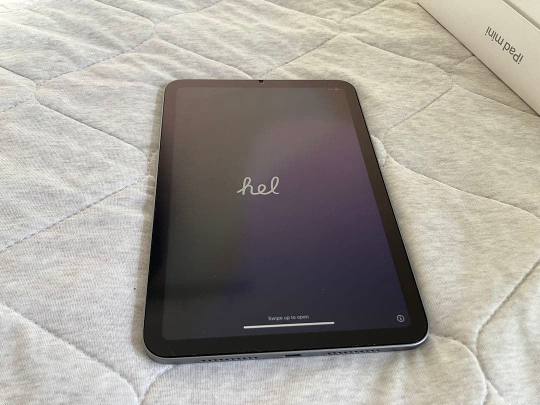 【フルセット】iPad mini 第7世代 ＋Apple Pencil Pro