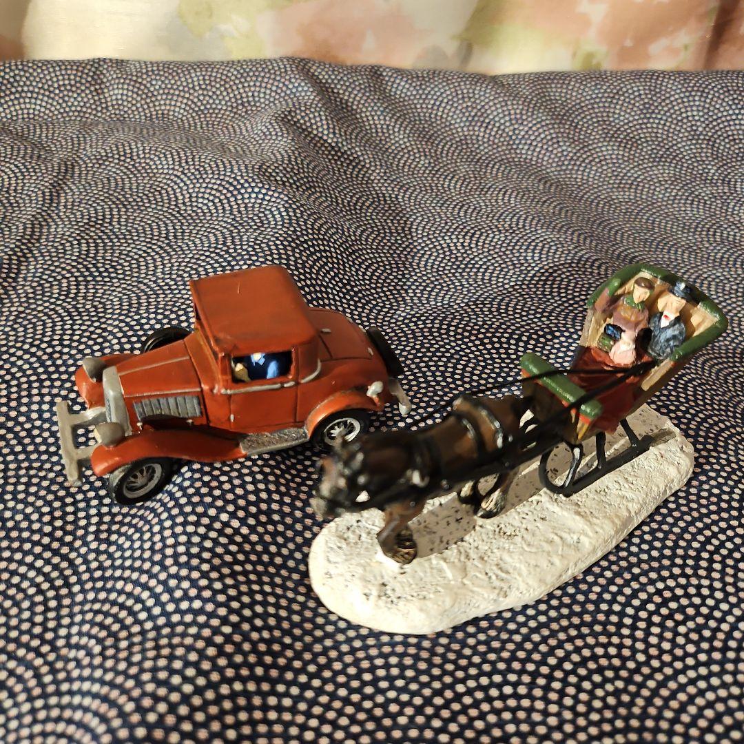 【美品付属品あり】トーマス・キンケード　「サンタのワークショップトイ」クリスマス