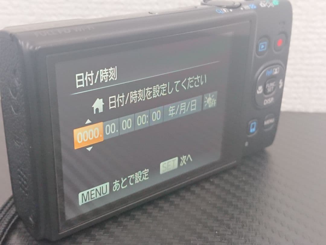 B みゆ【通電確認済】 Canon IXY 640 デジタルカメラ