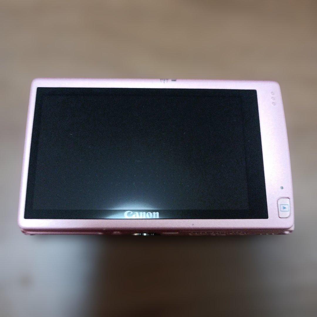 【美品】Canon IXY420F ピンク