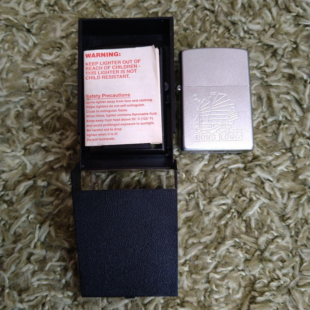 ジッポ（ZiPPO）HONG  KONG