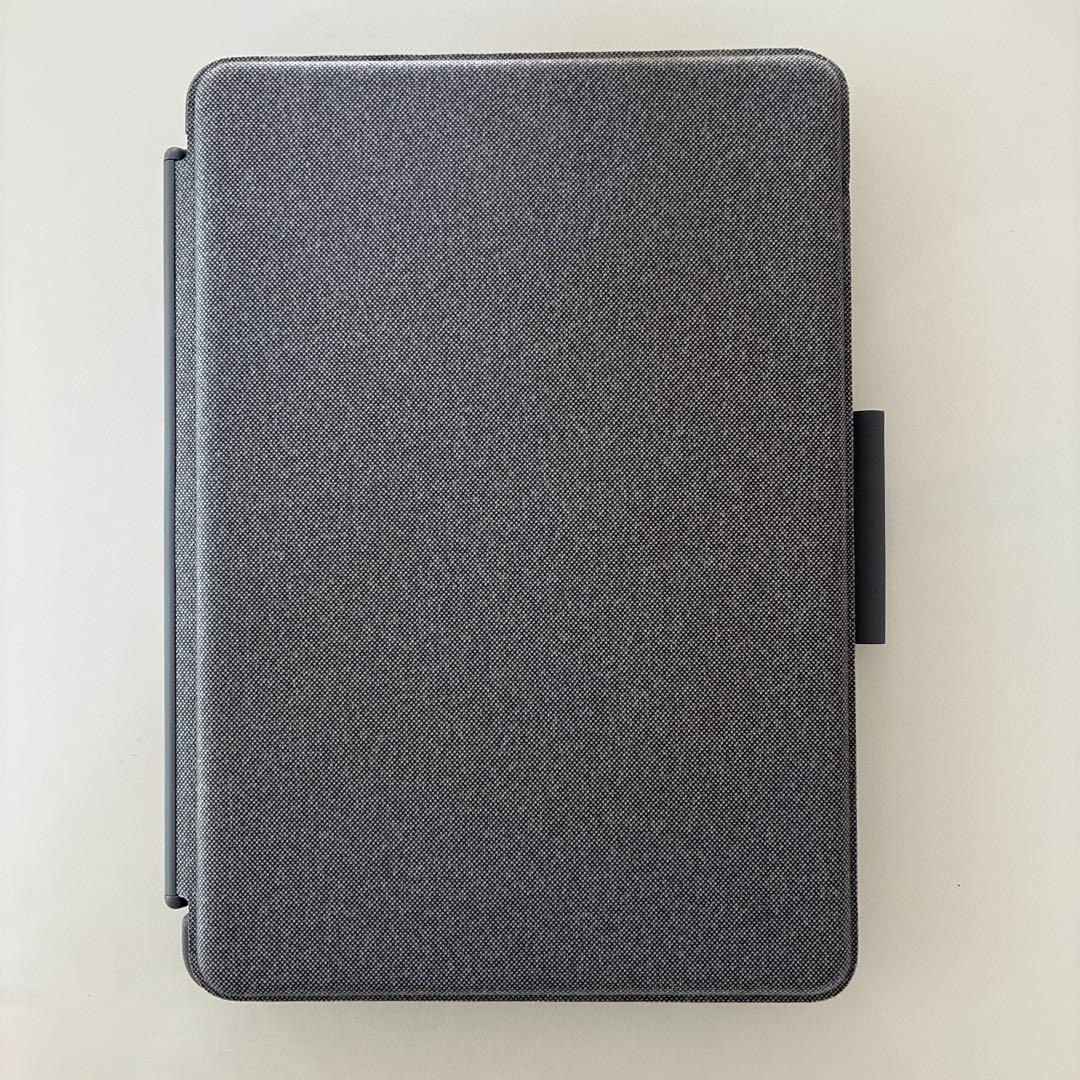 IPADキーボードLogicool Combo Touch M/N:YU0040