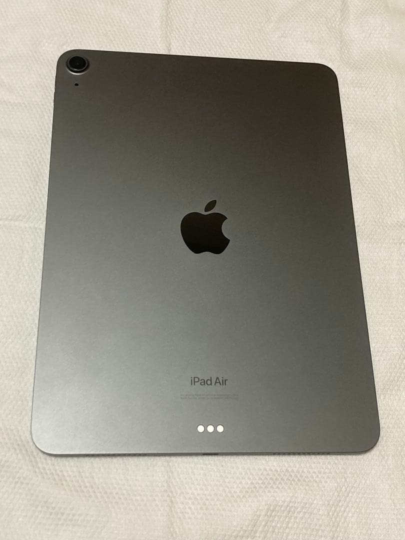 状態良好　iPad Air 第5世代　 Wi-Fi スペースグレイ　64GB