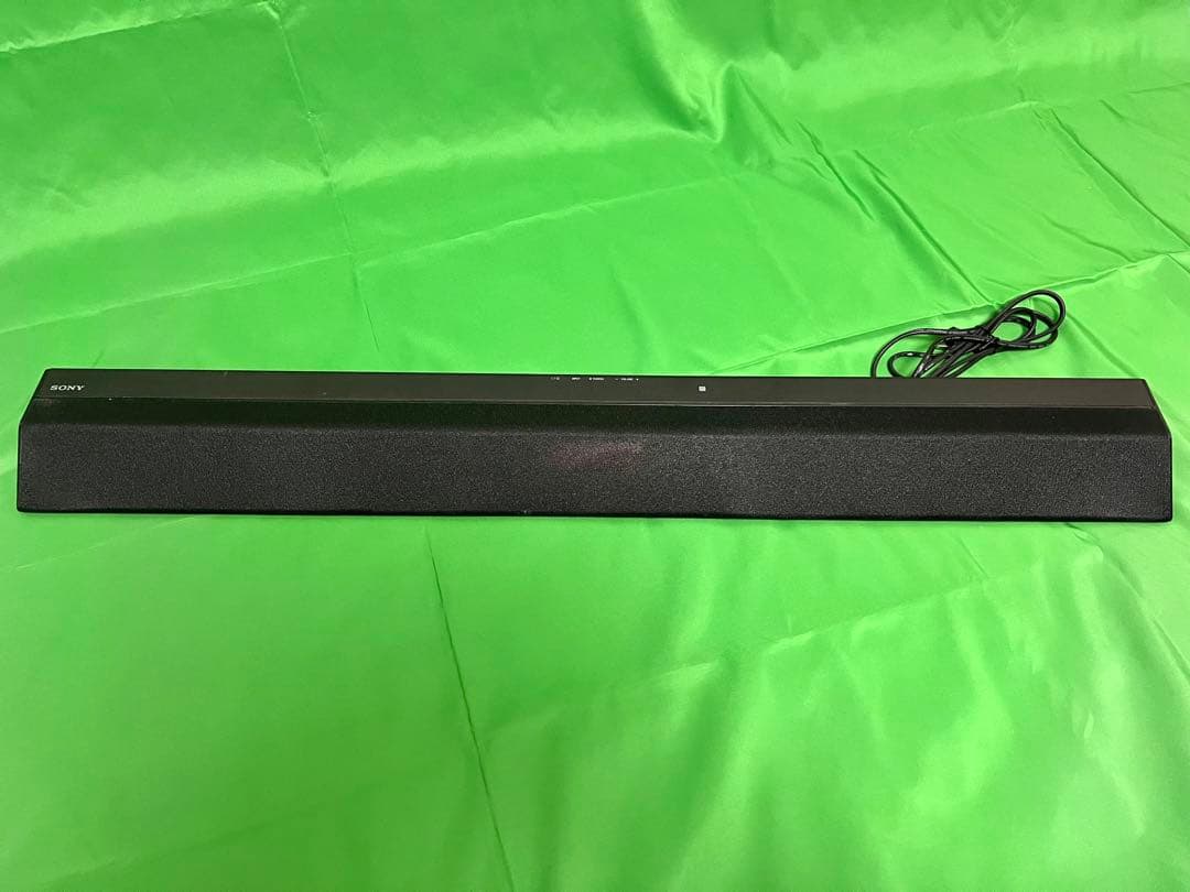 【美品】SONY ウーハー付きスピーカー【MODEL SA-CT380】