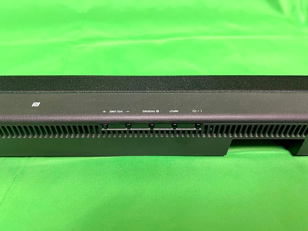 【美品】SONY ウーハー付きスピーカー【MODEL SA-CT380】