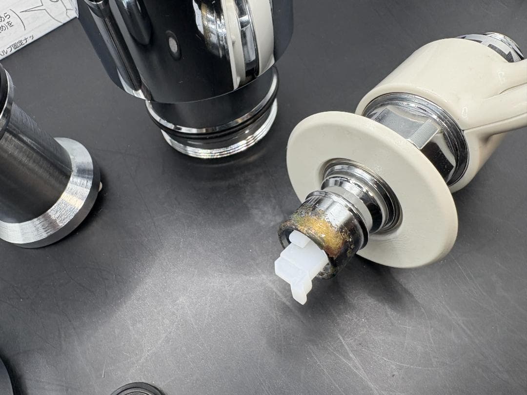 タカギ STKD6 JH9024 食洗機用シングル分岐 分岐水栓