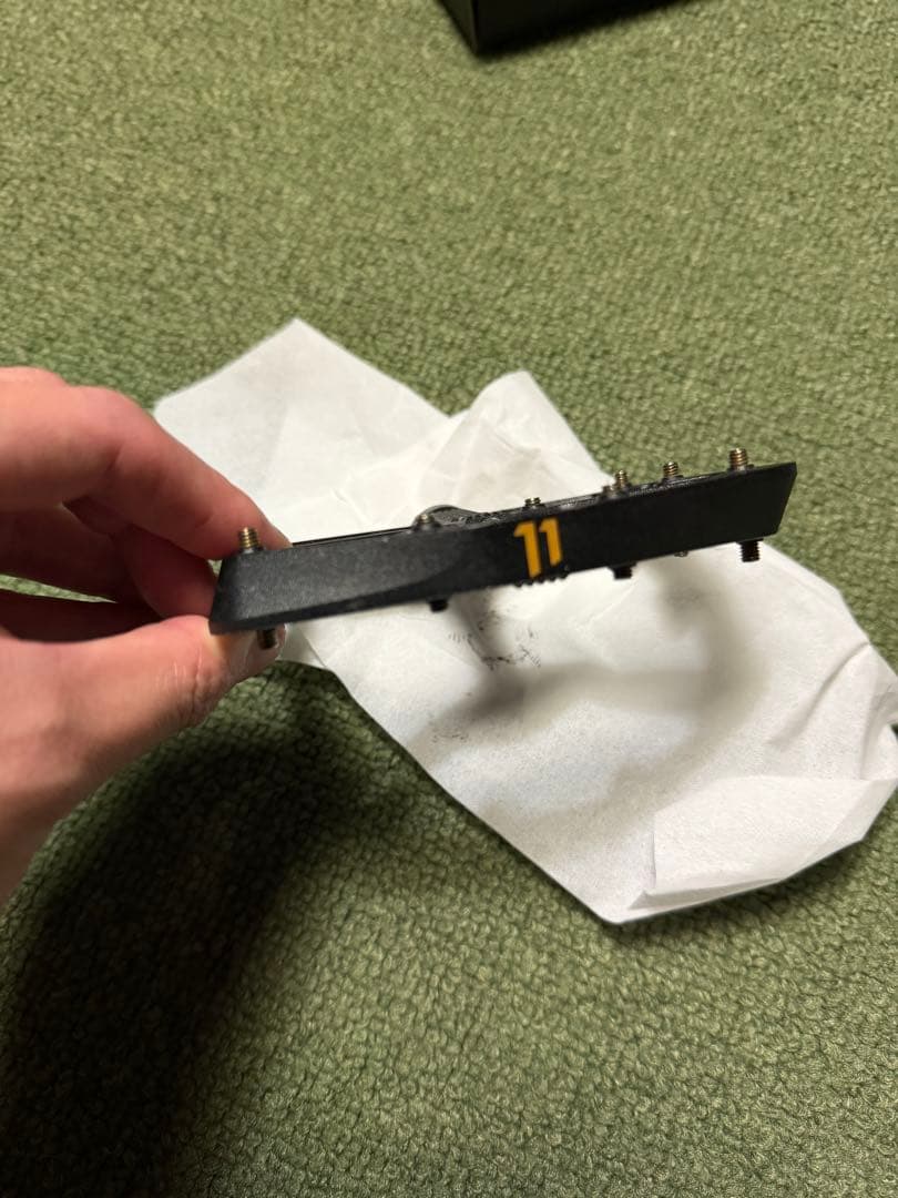 y*様 極上コンディション　4.5万円相当 クランクブラザーズ STAMP11