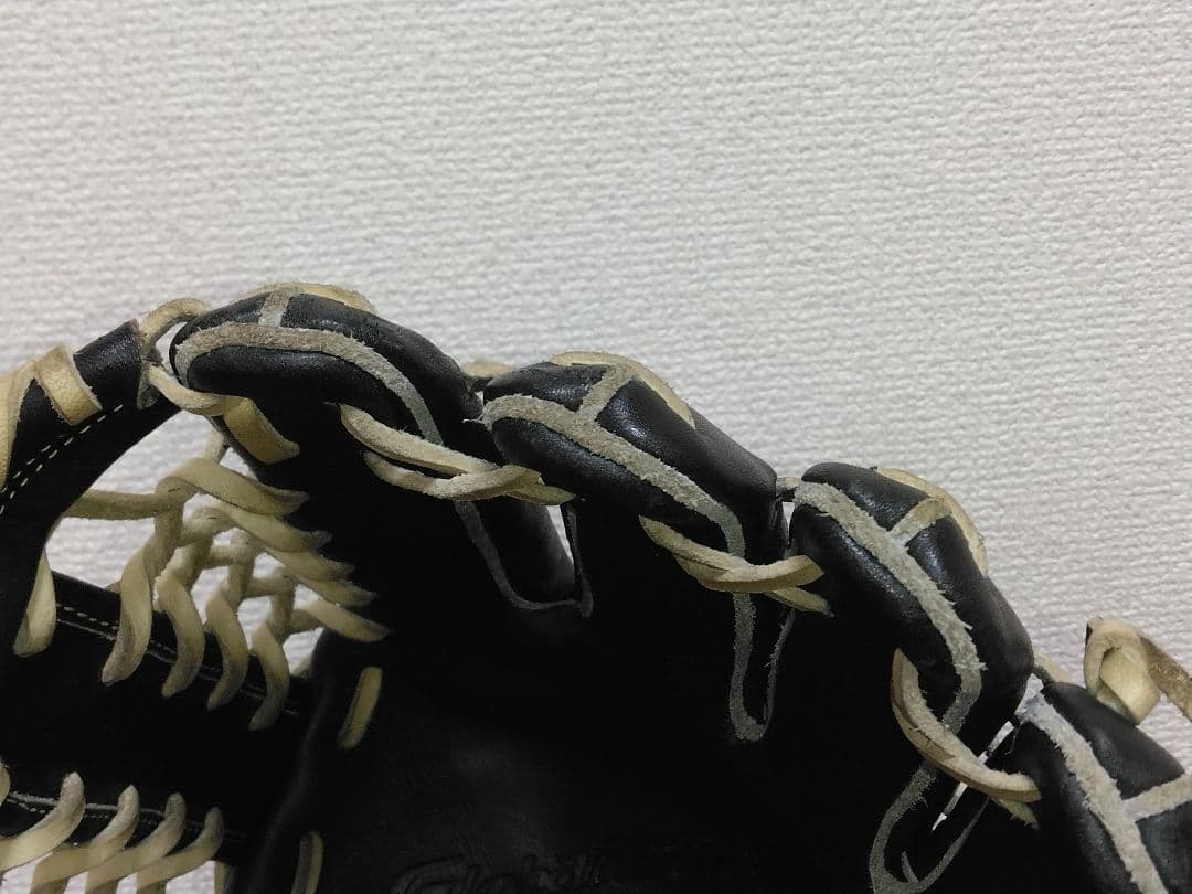 ミズノ一般軟式外野 グローバルエリートHselectionSIGNA