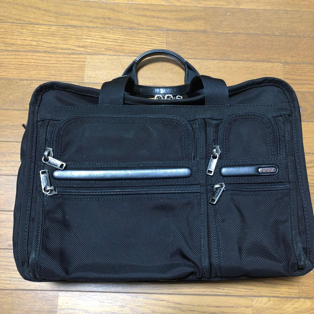 TUMI（トゥミ）エクスパンダブルオーガナイザー