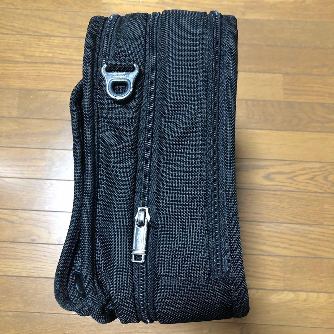 TUMI（トゥミ）エクスパンダブルオーガナイザー