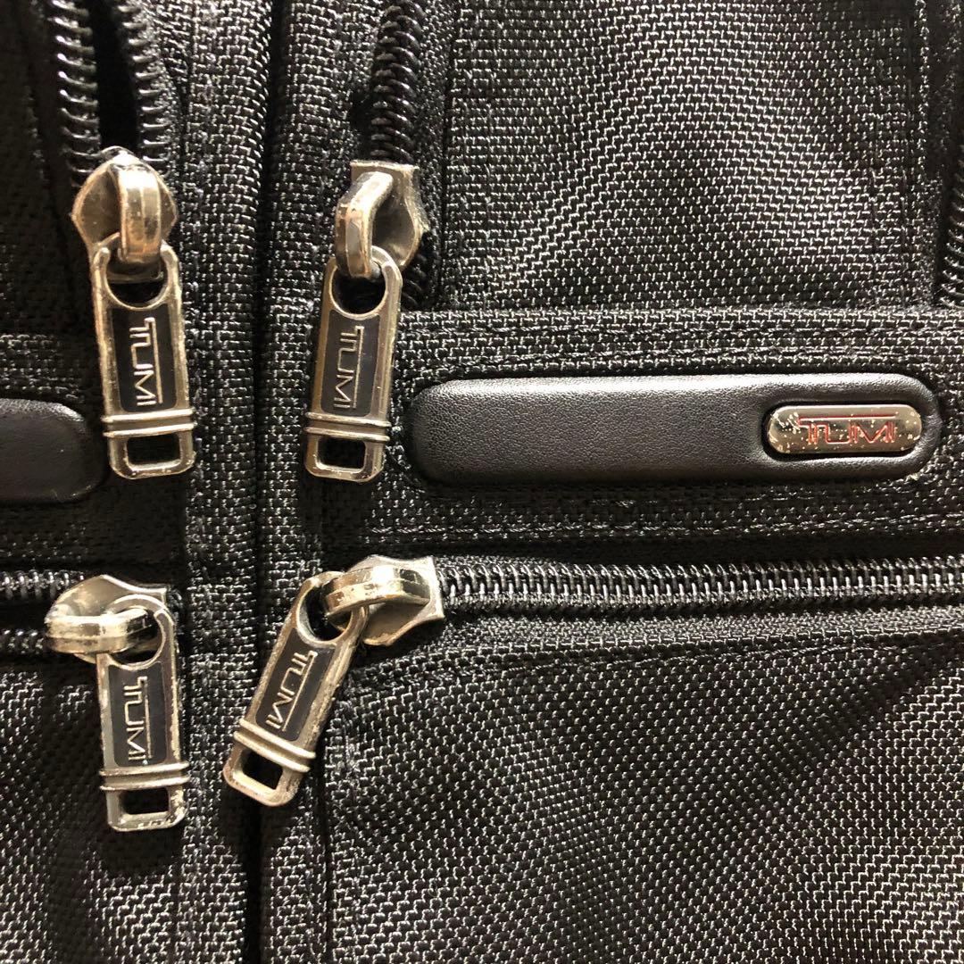 TUMI（トゥミ）エクスパンダブルオーガナイザー