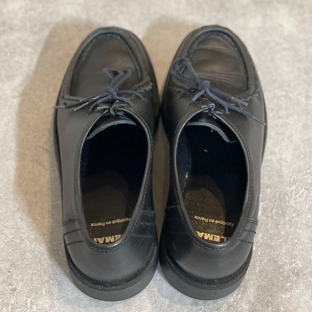 美品　KLEMAN チロリアンシューズ 40