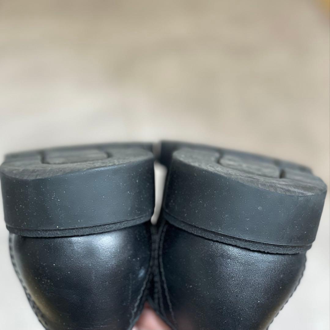 美品　KLEMAN チロリアンシューズ 40