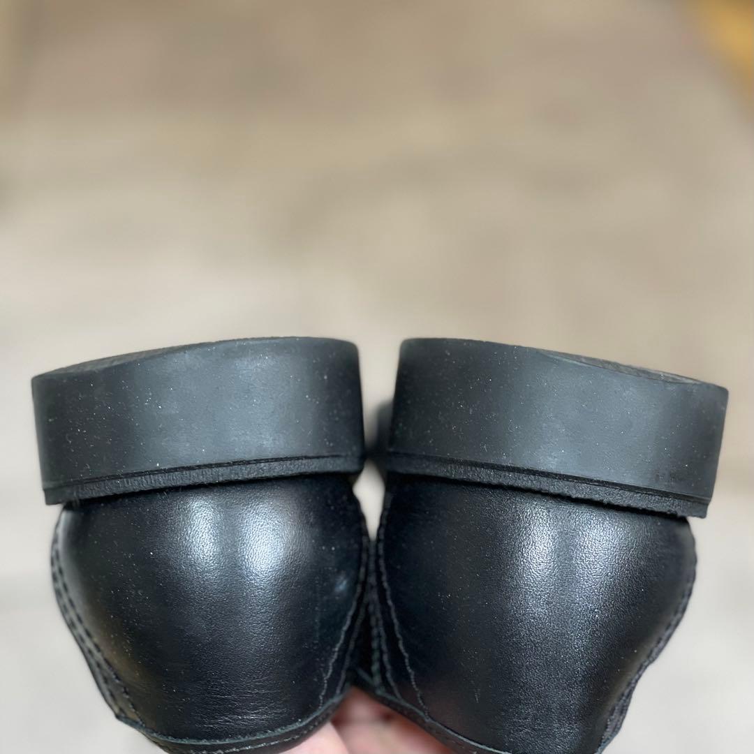 美品　KLEMAN チロリアンシューズ 40