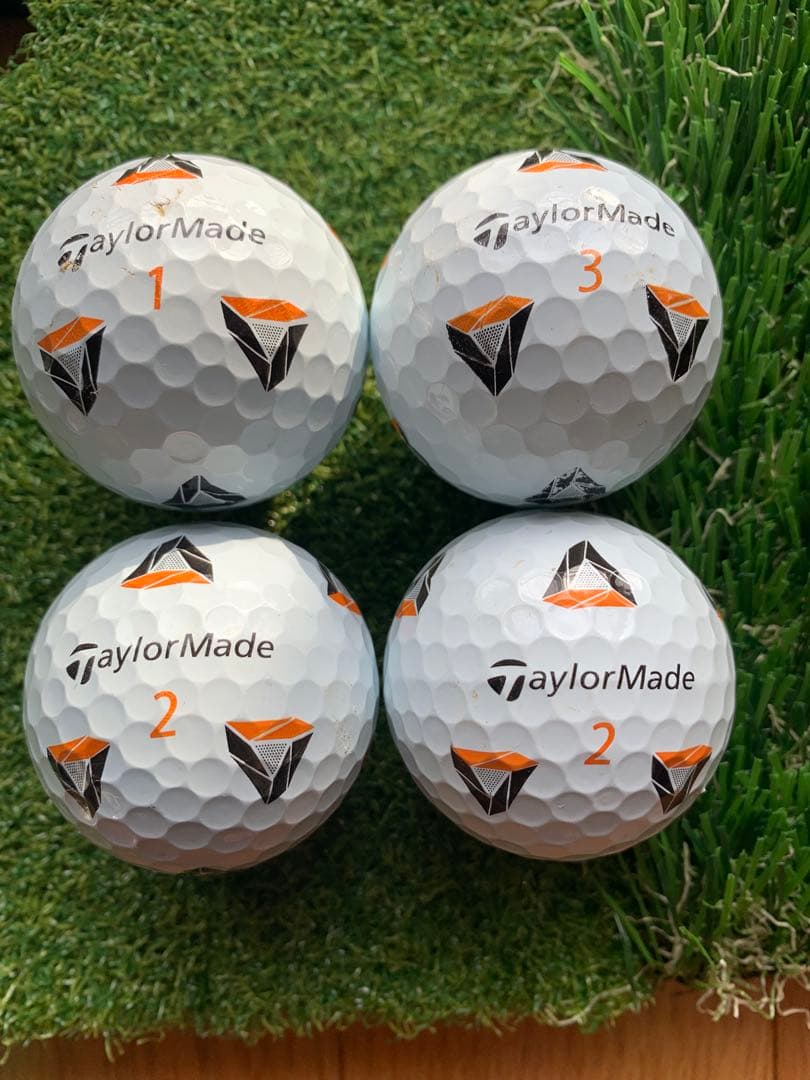 ✨ランクS テーラーメイド年式混合TP5 •TP5X PIX 37個＋おまけ4個