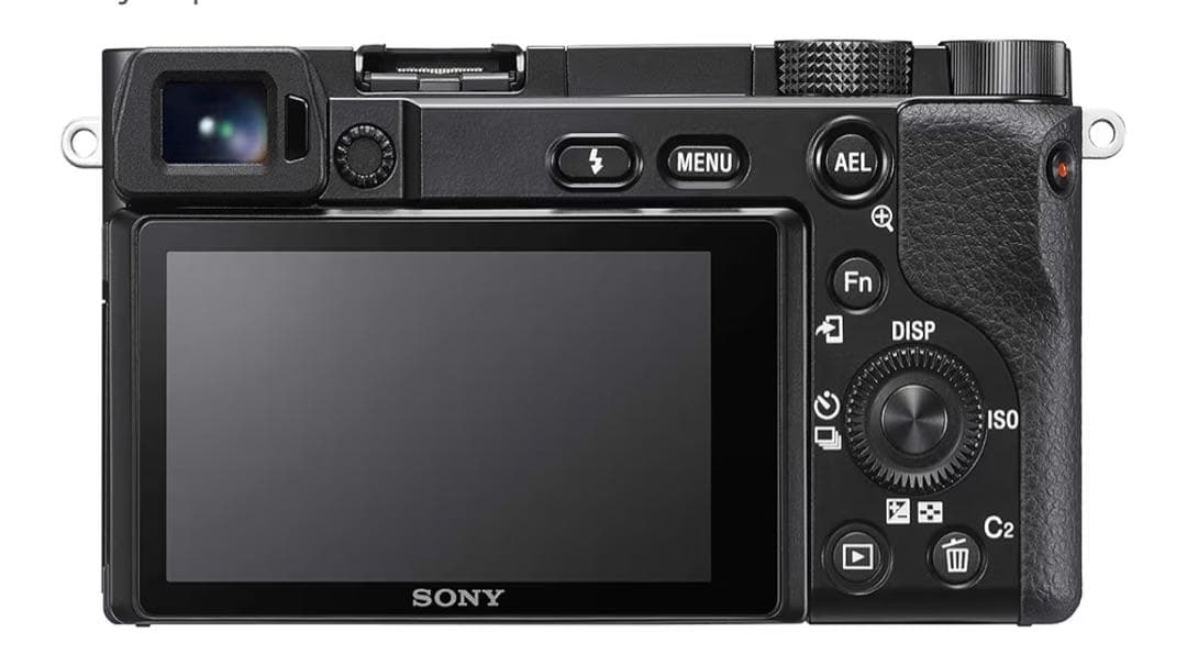 デジタルカメラ Sony Alpha a6100 16-50mm