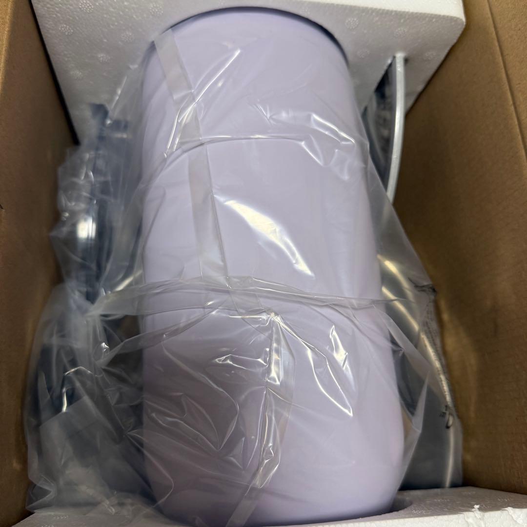 大人気❣️スタンドミキサー お菓子作り こねる混ぜる 泡立てる パープル