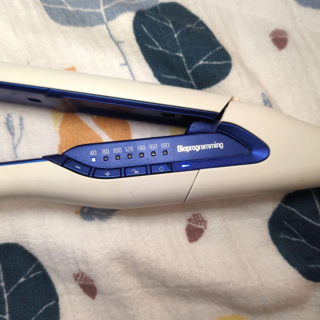 ヘアビューロン 3D Plus ストレート リュミエリーナ