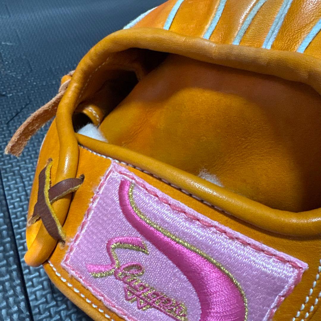 久保田スラッガー軟式グローブ