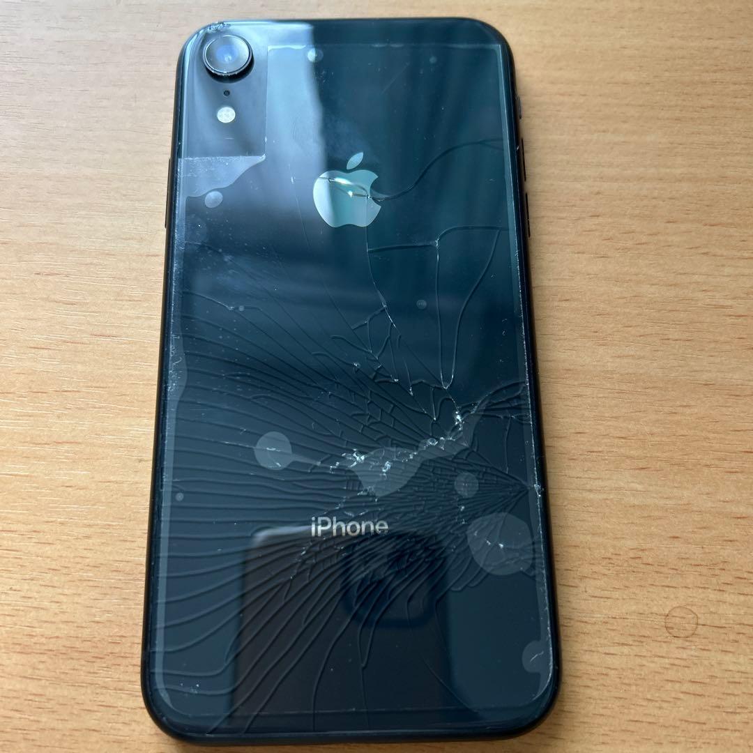 Apple iPhone XR バッテリー残量93% 64GB