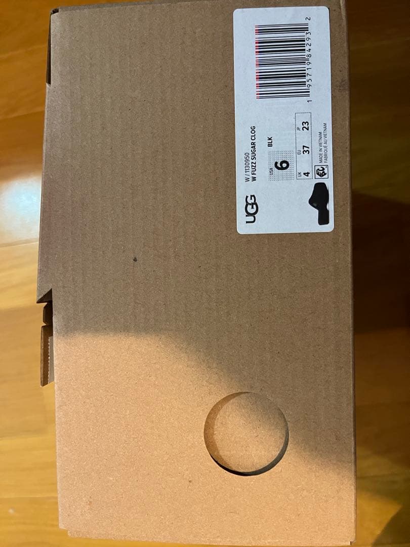 靴 UGG Fuzz Sugar Clog