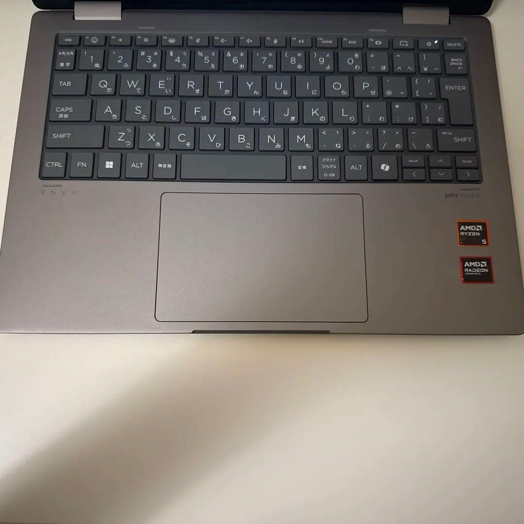 Windowsノート本体 HP Envy x360 2-in-1 Laptop 14