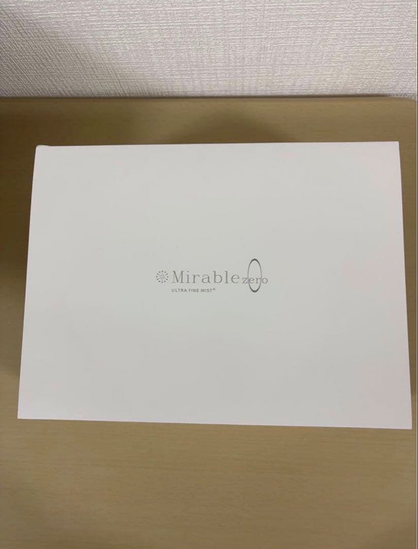 Mirablezero ミラブルゼロ ウルトラファインミスト　シャワーヘッド