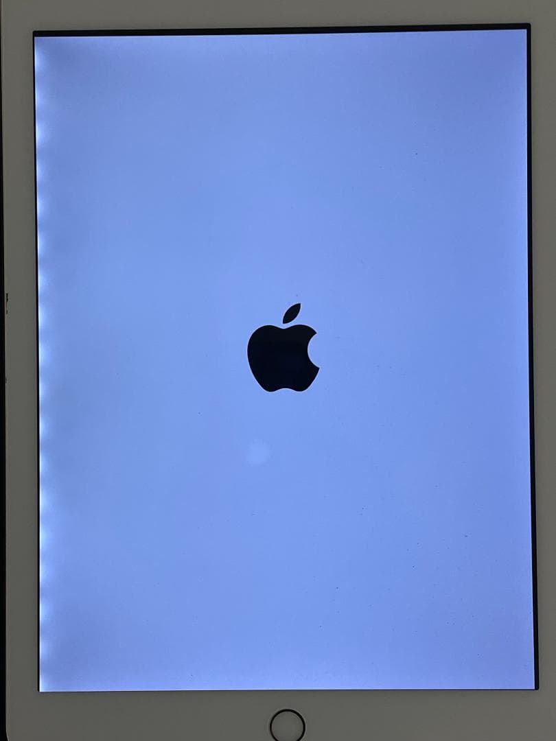 iPad 第5世代 Wi-fiモデル 128GB GOLD【訳あり】