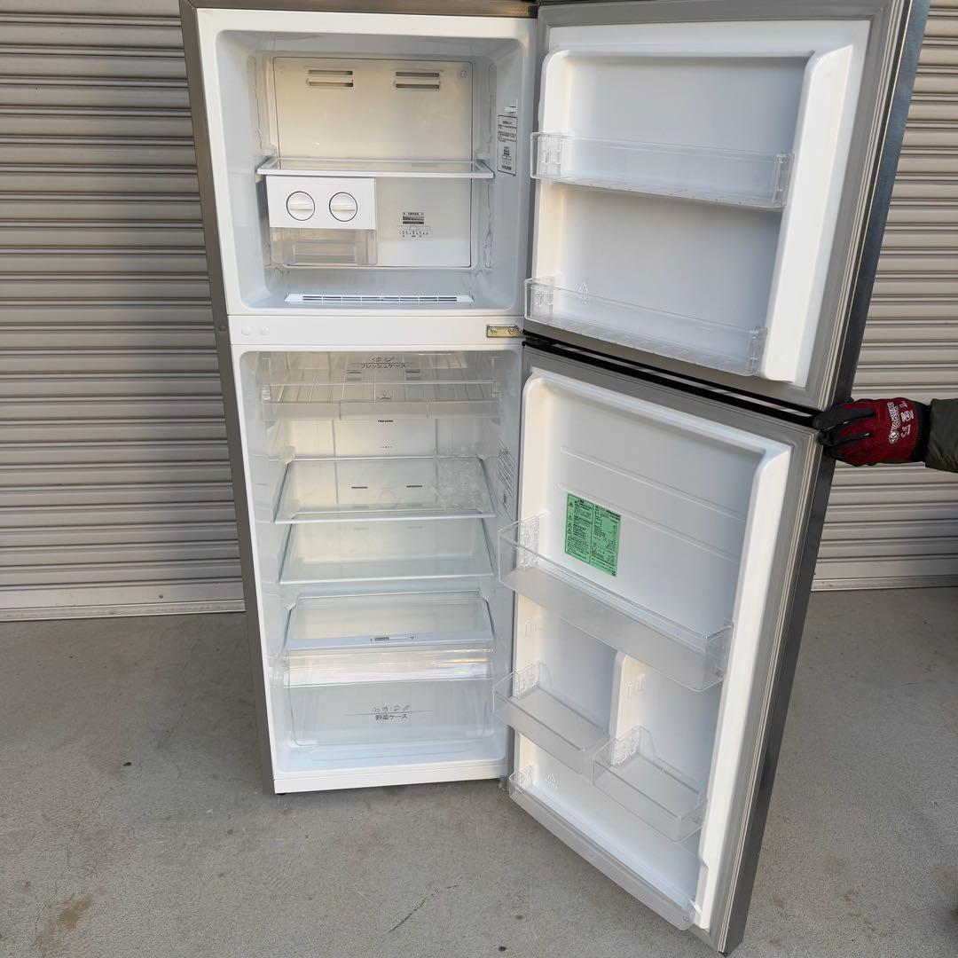 ● 美品 冷蔵庫 Hisense 227L HR-B2302 2021年製