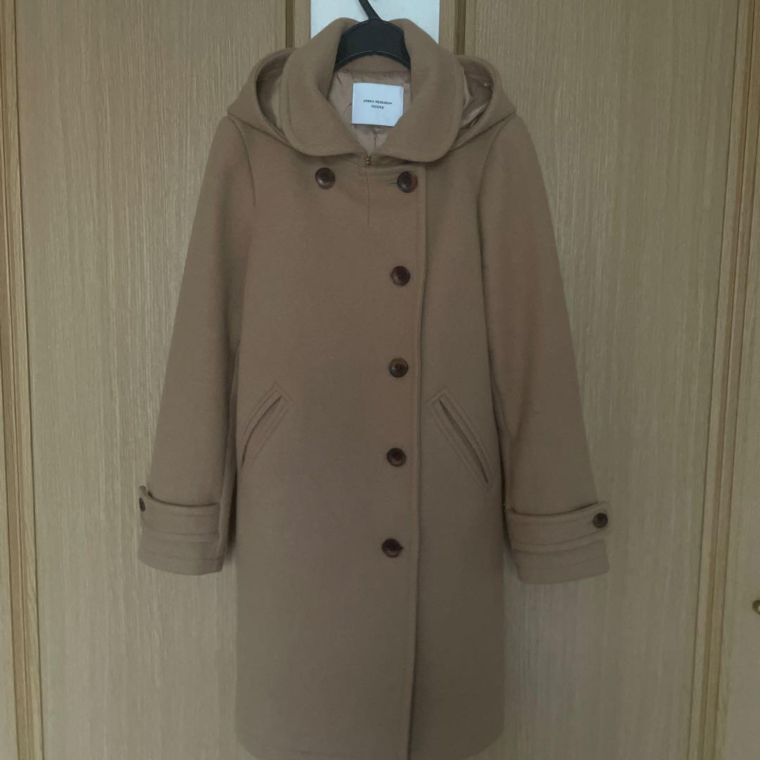 アーバンリサーチドアーズ　2wayコート