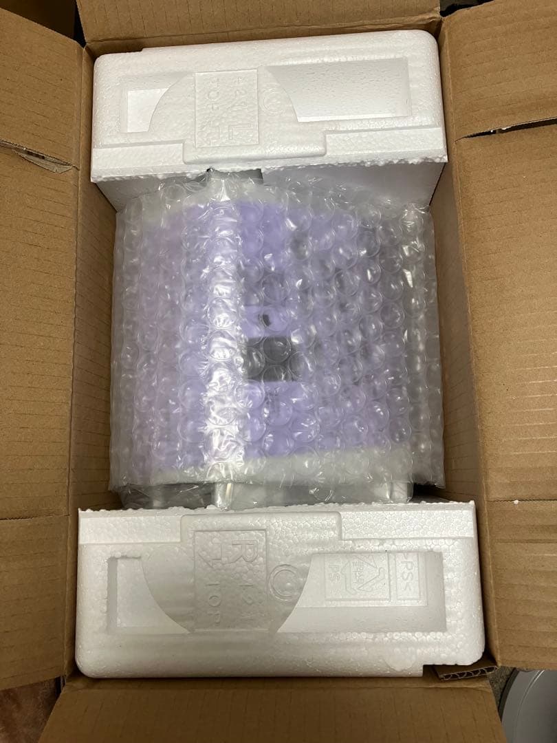 シャープ　加湿空気清浄機　KC-N50-W