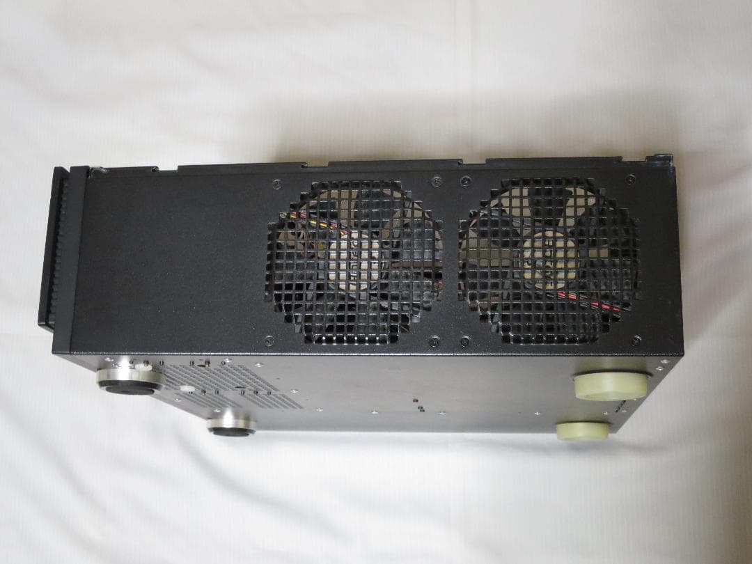 ANTEC NSK2580B ツクモ限定品 ブラック PCケース アンテック