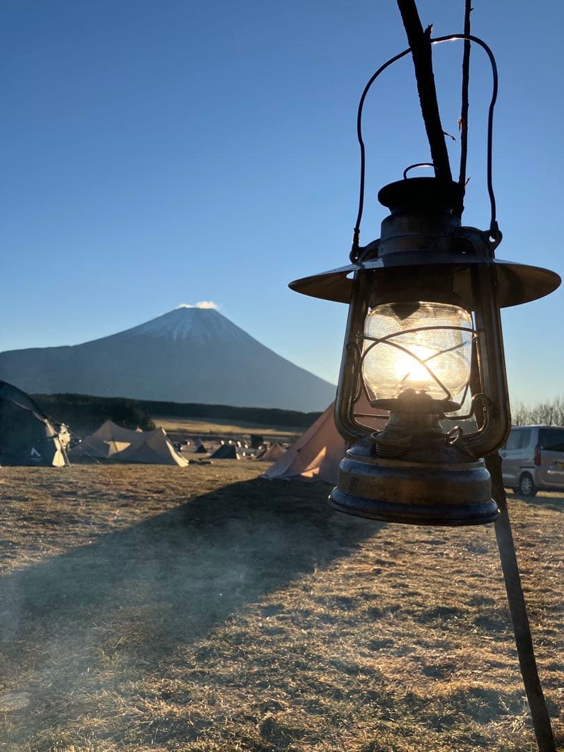 取説付《テンマク大炎幕・DX仕様》二股フレーム＋棟ポールセット　快適空間楽々設営