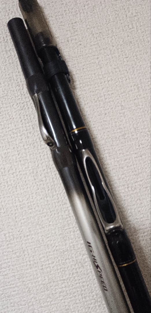 ダイワリーガルインターライン1.5号5.3m&シマノDX 1 1.5号5.3m