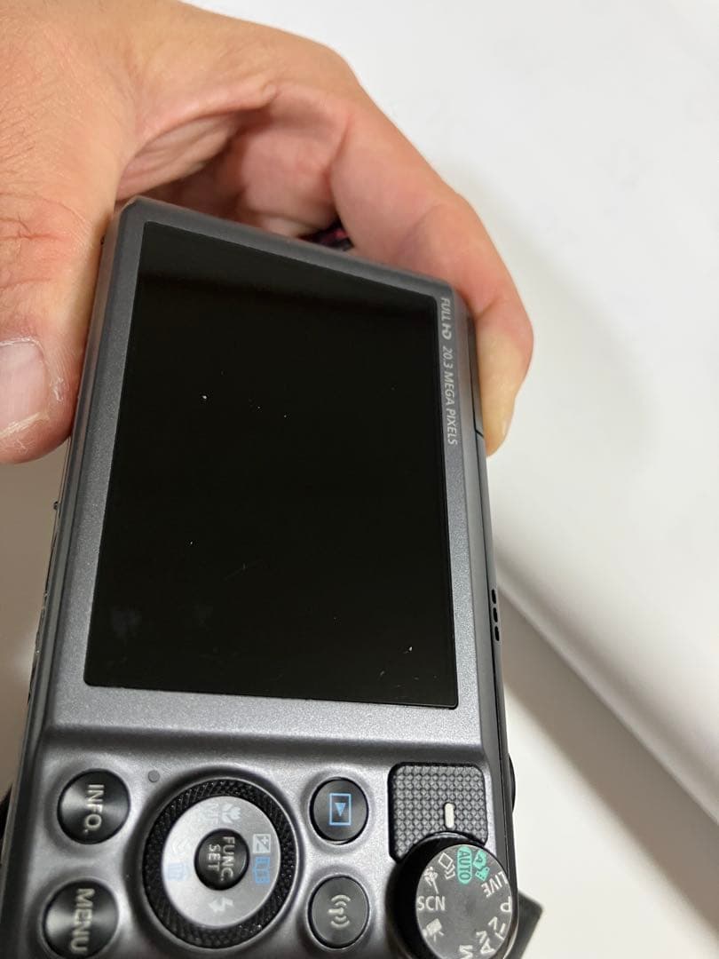 Canon PowerShot SX730 HS 本体動作確認済み　専用ケース付